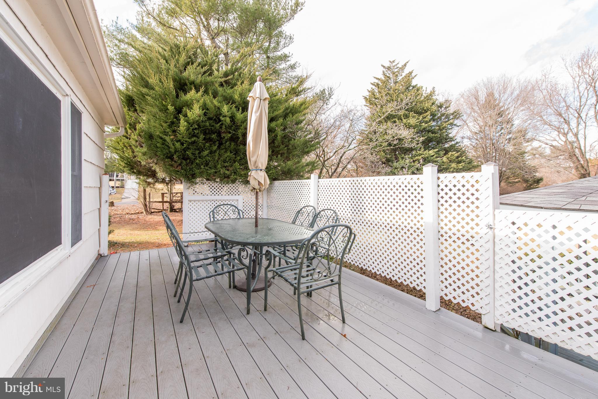 1216 Nottingham Road Westminster, MD 21157 - Photo 25 of 28 Exterior (Rear)