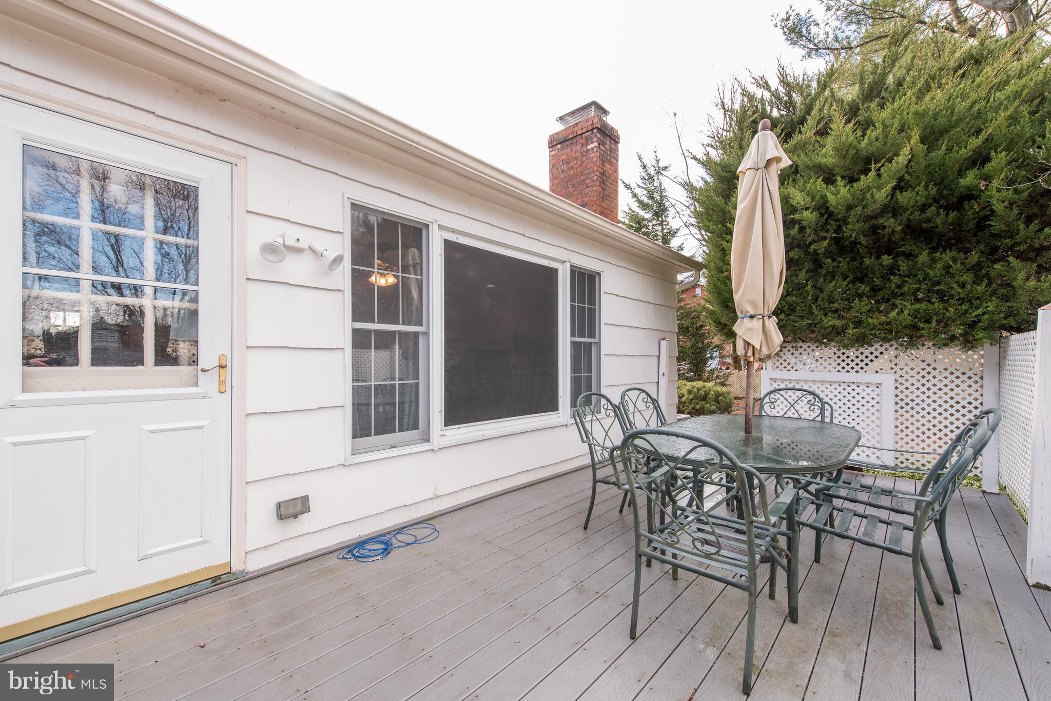 1216 Nottingham Road Westminster, MD 21157 - Photo 26 of 28 Exterior (Rear)