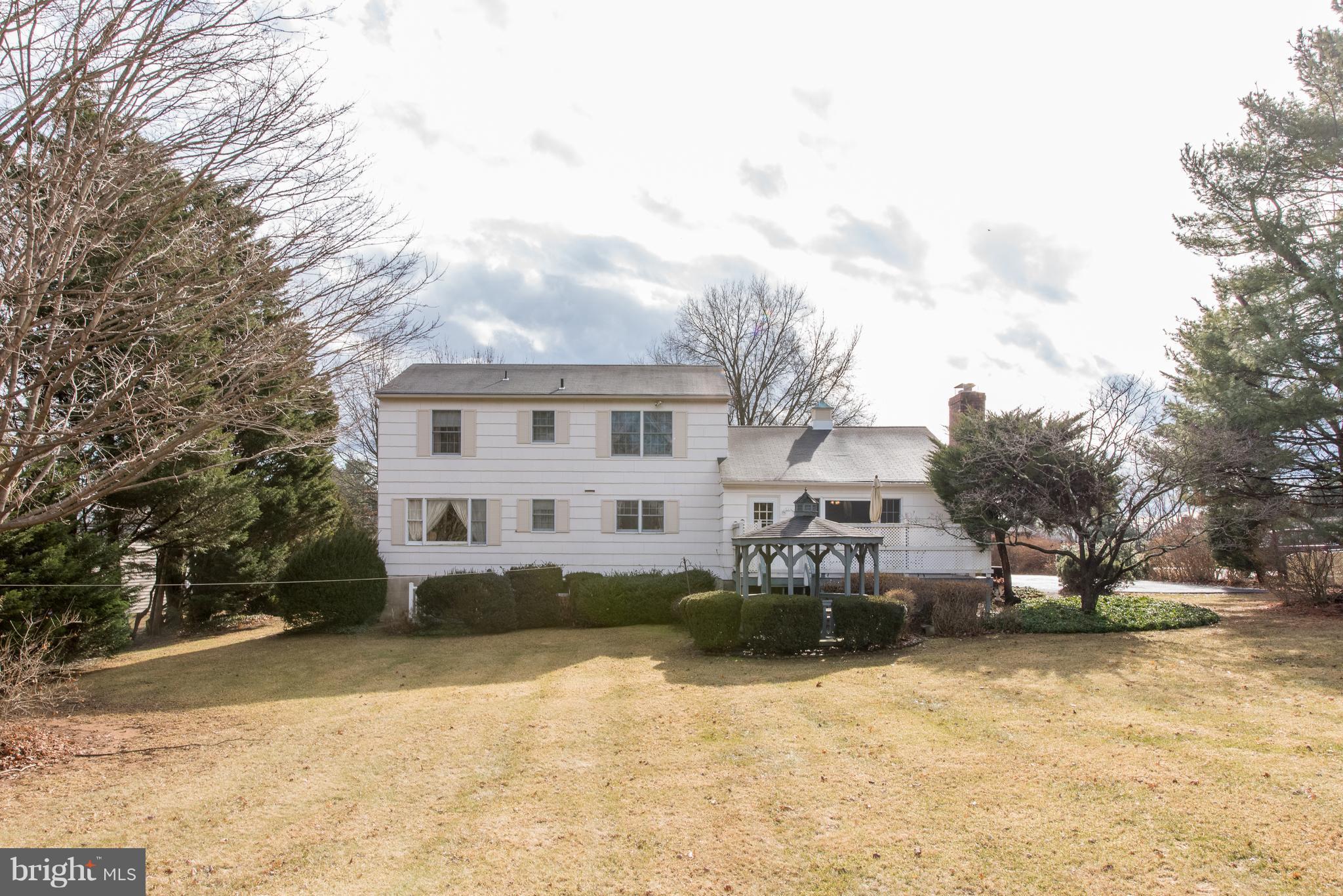 1216 Nottingham Road Westminster, MD 21157 - Photo 28 of 28 Exterior (Rear)