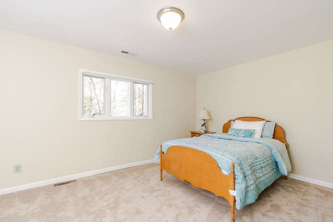 3300 Boulder Court Raleigh, NC 27607 - Photo 10 of 22 Second Bedroom