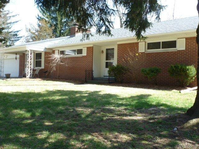 5560 Crooked Lake Road Howell, MI 48843 - Photo 18 of 19 5560 Crooked Lk. Rd.