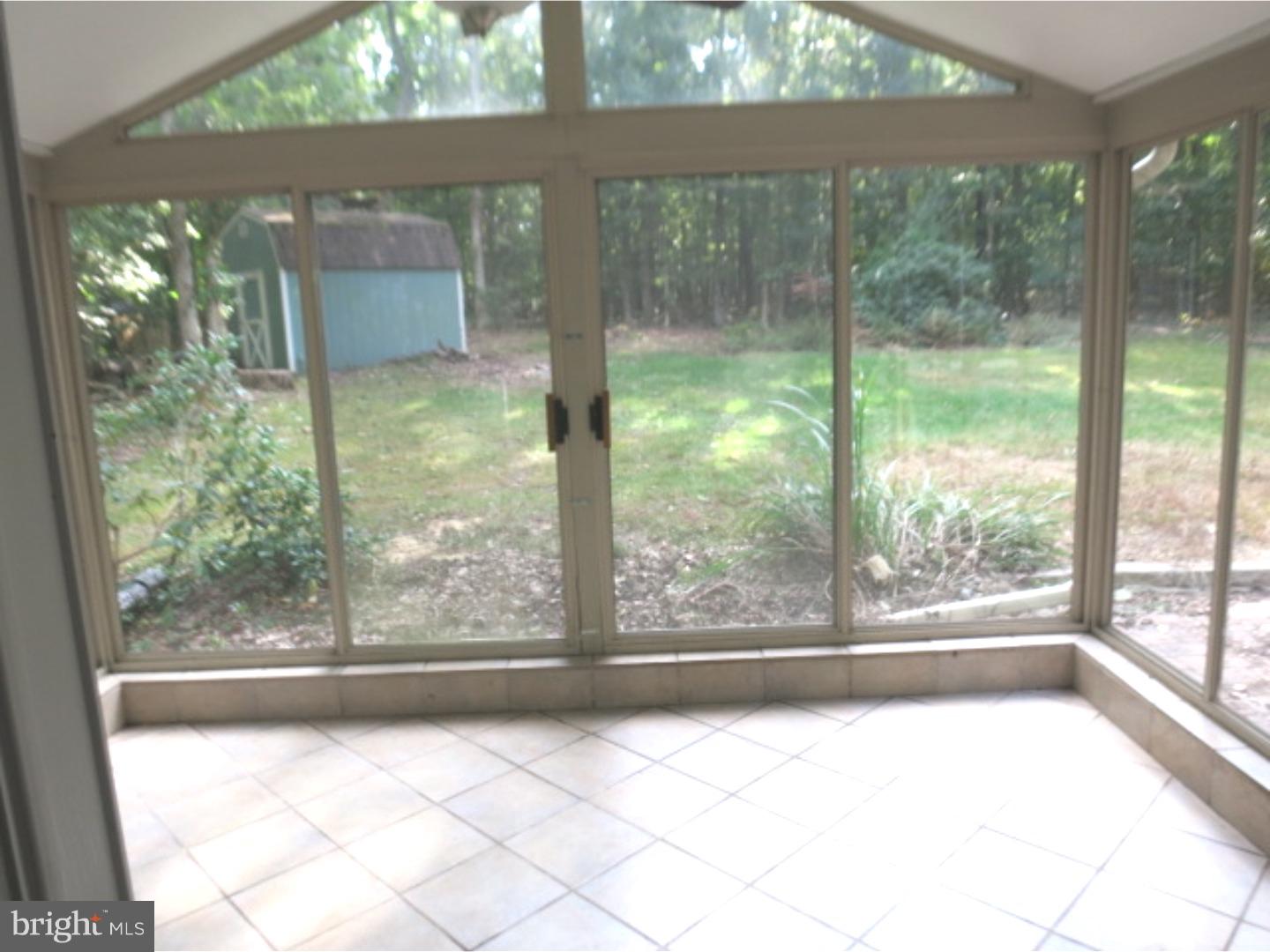343 Indian Mills Road Shamong, NJ 08088 - Photo 19 of 21 Sun Room