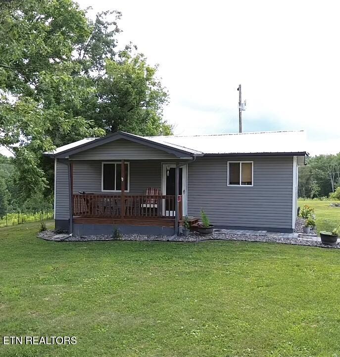 1820 Bacchus Road Tazewell, TN 37879 - Photo 1 of 20 1820 Bacchus Rd front