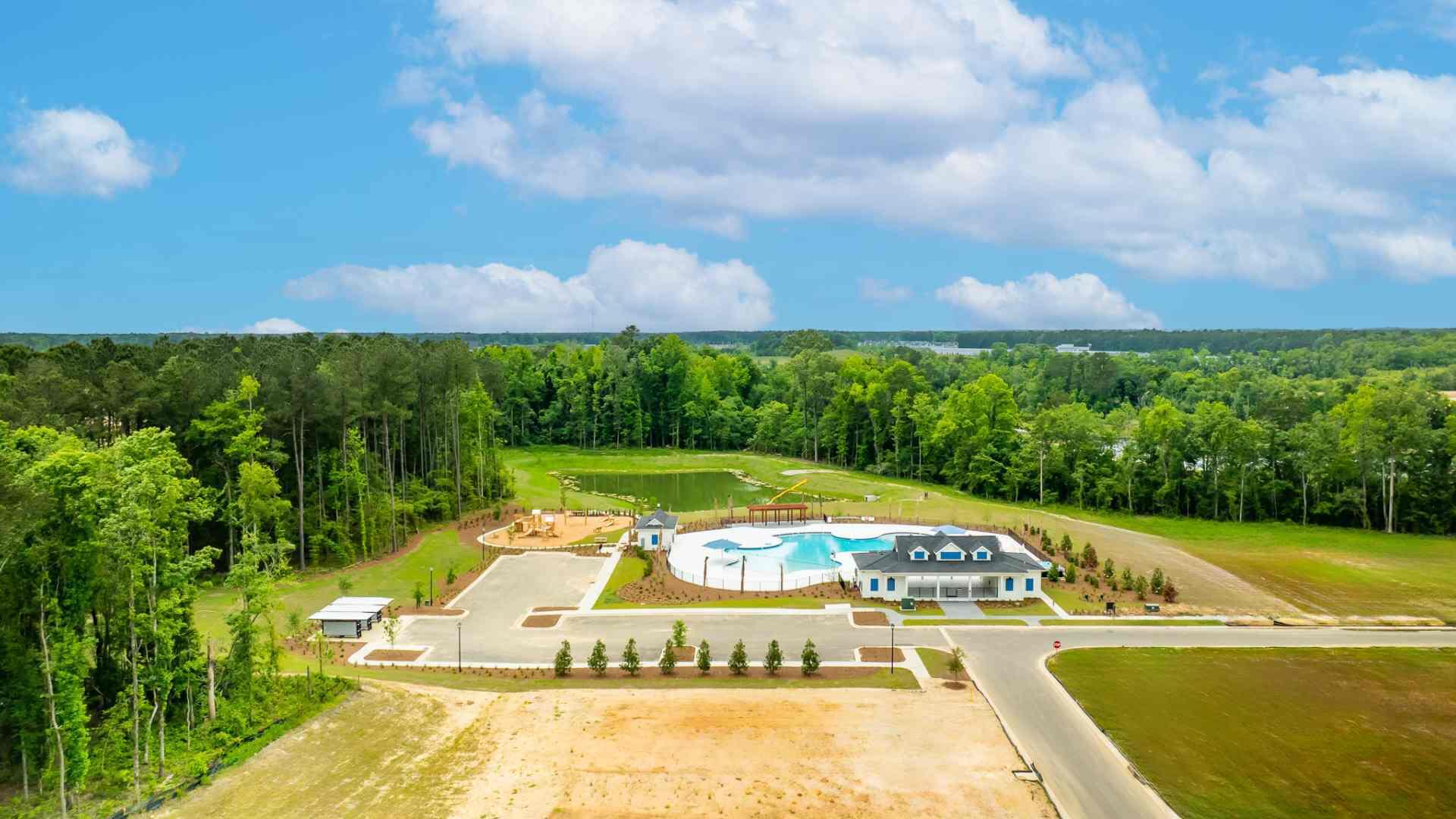 306 Sweetspire Street Moncks Corner, SC 29461 - Photo 22 of 39 CG Drone_1