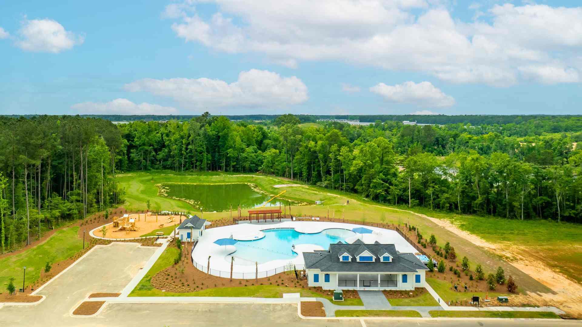 306 Sweetspire Street Moncks Corner, SC 29461 - Photo 23 of 39 CG Drone_2