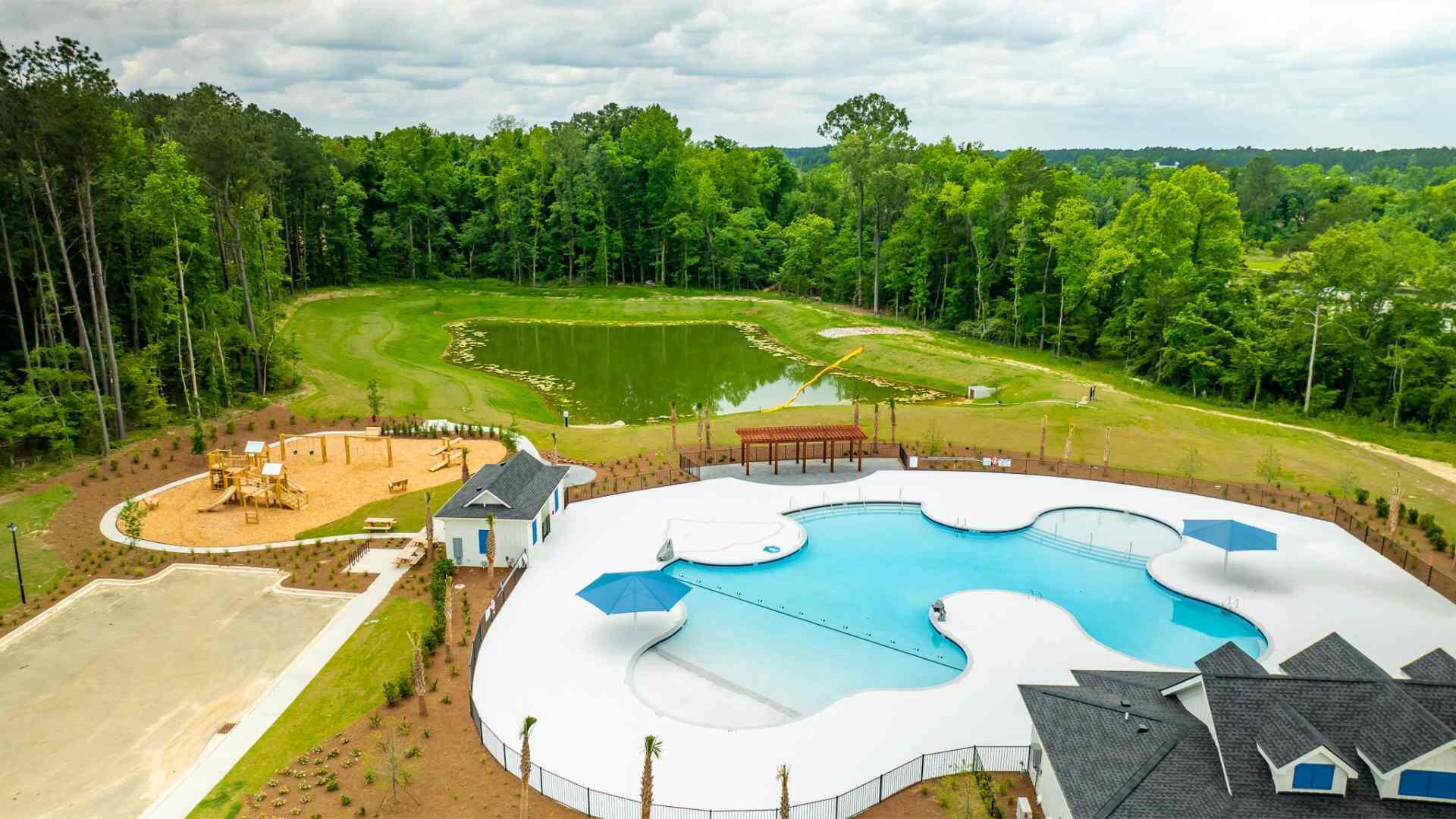 306 Sweetspire Street Moncks Corner, SC 29461 - Photo 25 of 39 CG Drone_4