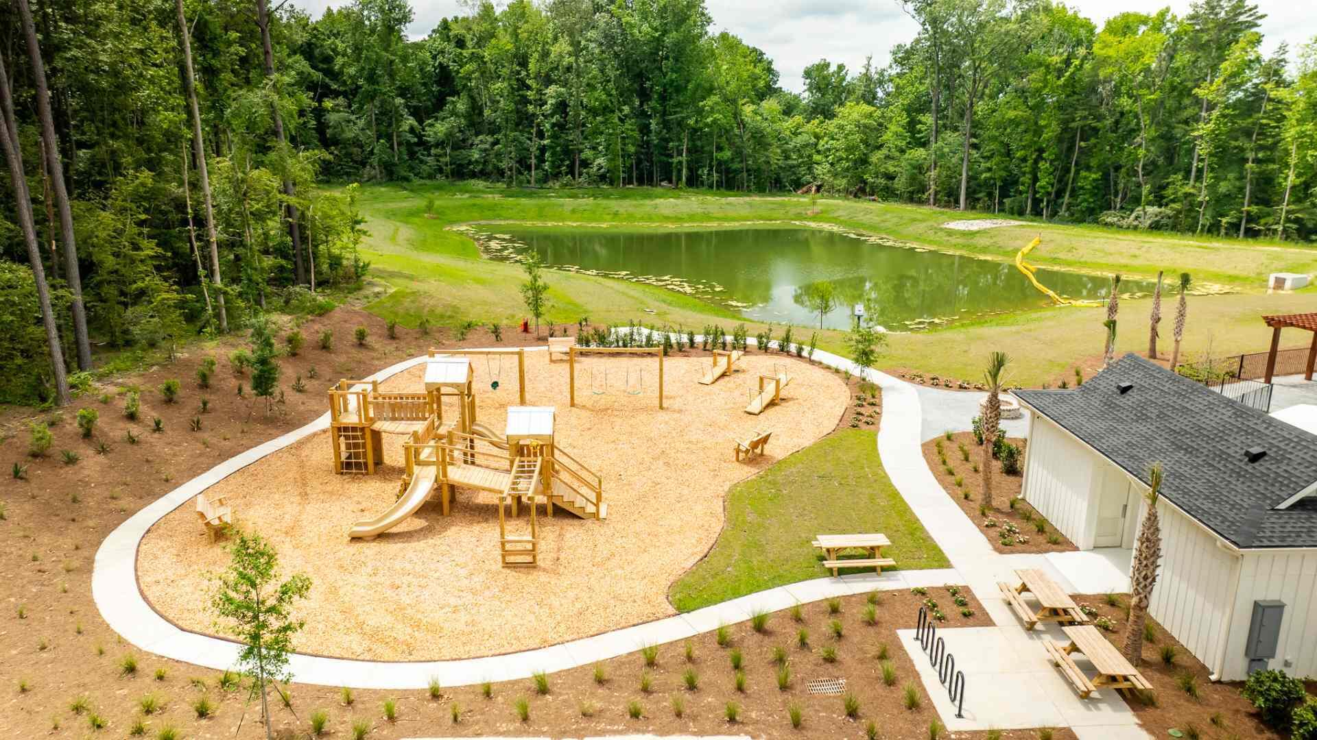 306 Sweetspire Street Moncks Corner, SC 29461 - Photo 30 of 39 CG Drone_9