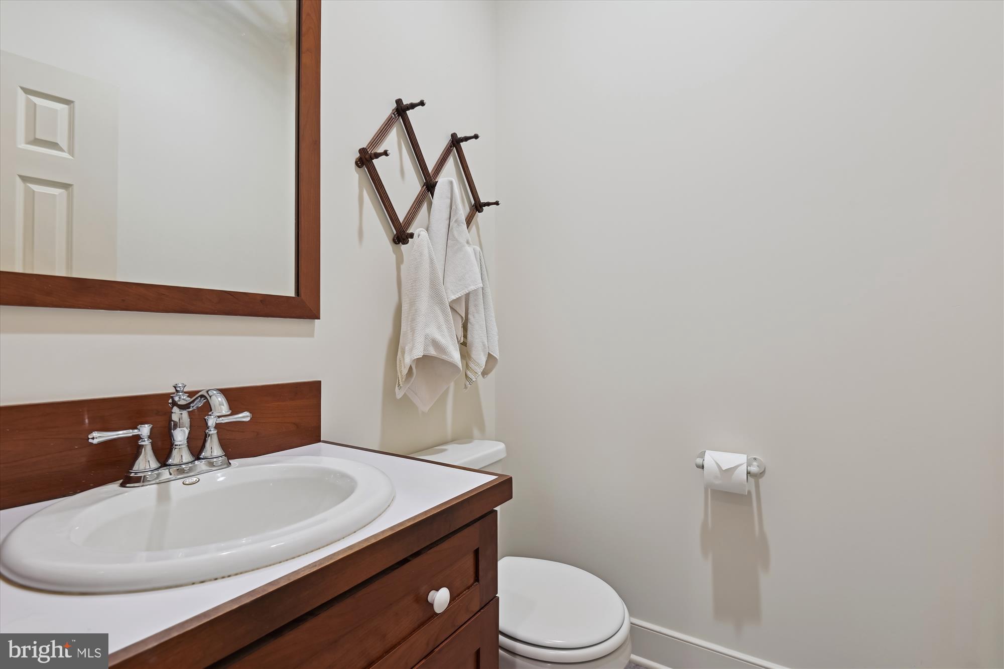 1803 Orwig Road New Freedom, PA 17349 - Photo 19 of 82 Half bath on the main floor