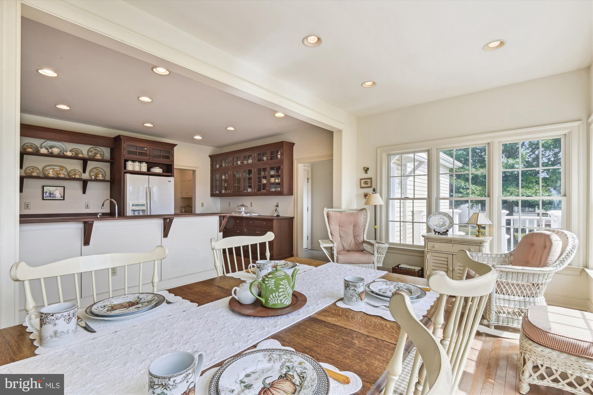 1803 Orwig Road New Freedom, PA 17349 - Photo 23 of 82 Kitchen / Sunroom