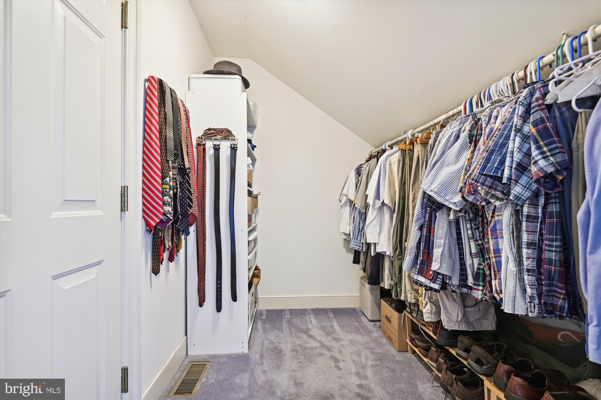 1803 Orwig Road New Freedom, PA 17349 - Photo 43 of 82 Bedroom 1 walk-in closet
