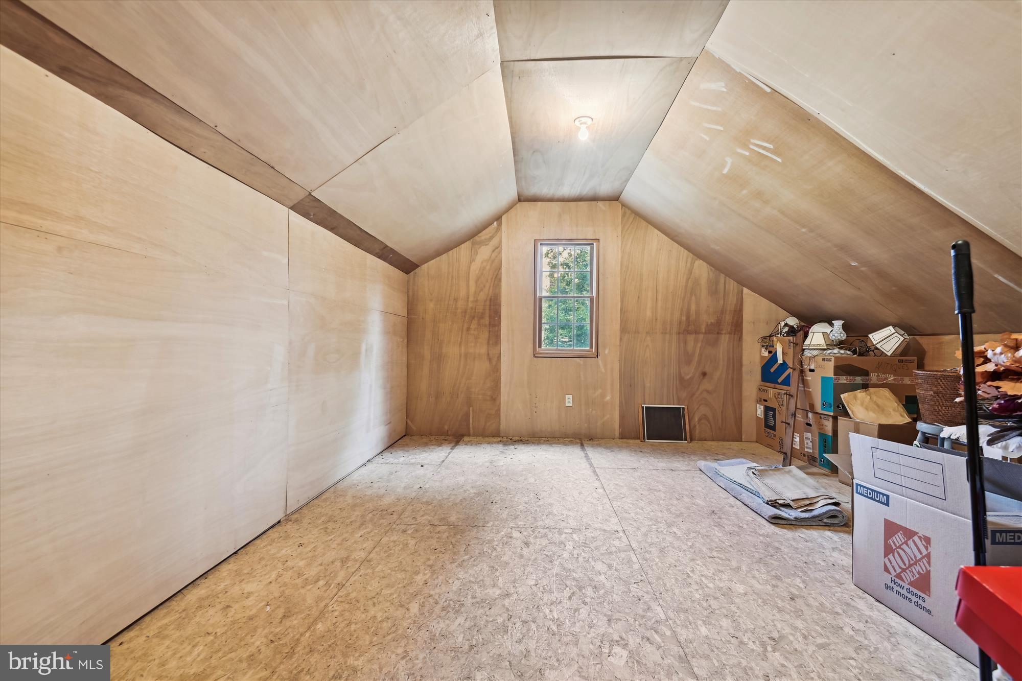1803 Orwig Road New Freedom, PA 17349 - Photo 44 of 82 Walk-in attic off Bedroom 1