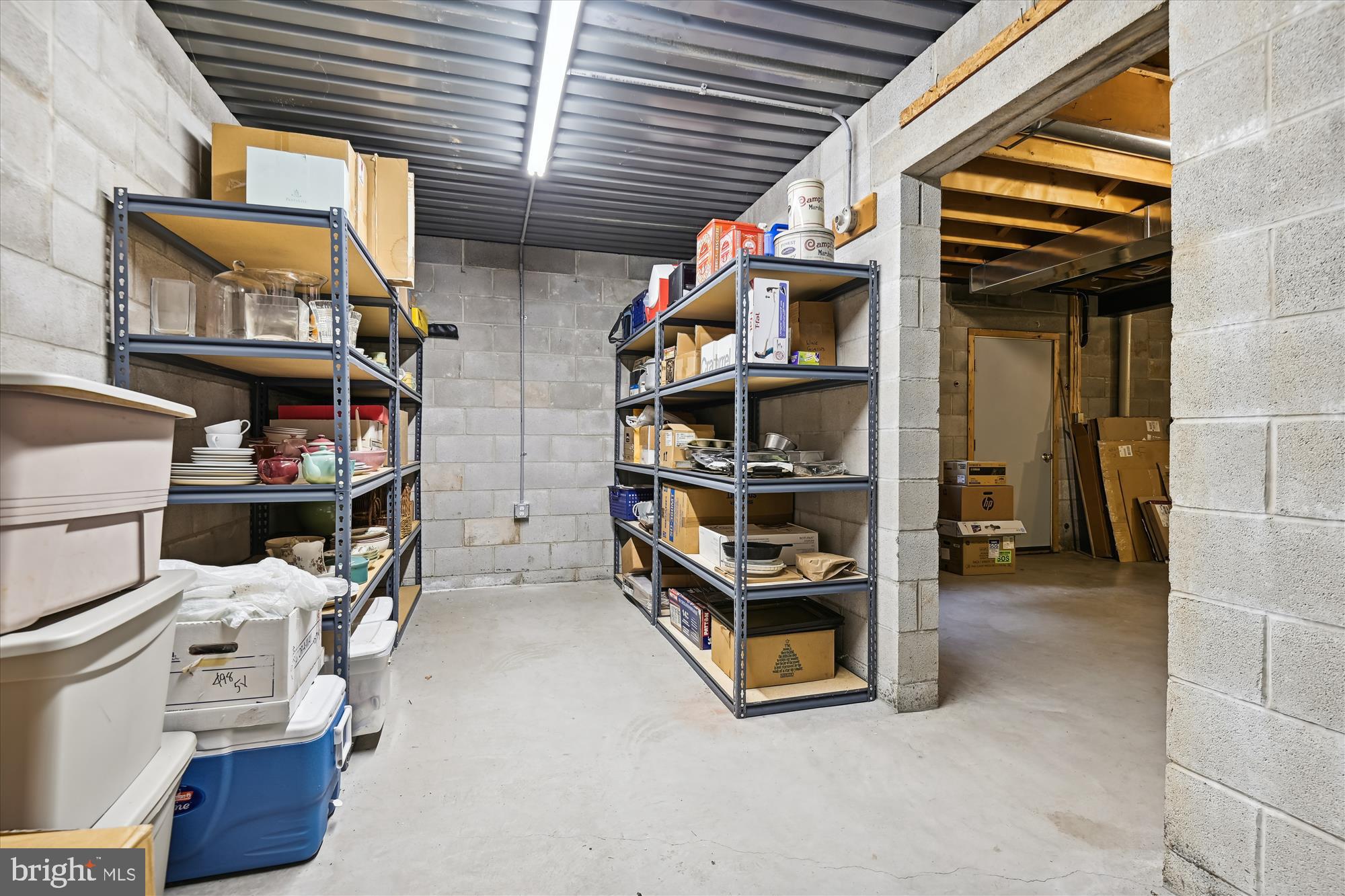 1803 Orwig Road New Freedom, PA 17349 - Photo 50 of 82 Lower-level storage