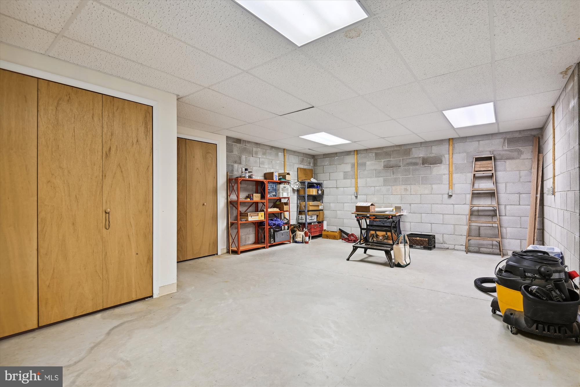 1803 Orwig Road New Freedom, PA 17349 - Photo 51 of 82 Lower-level work shop