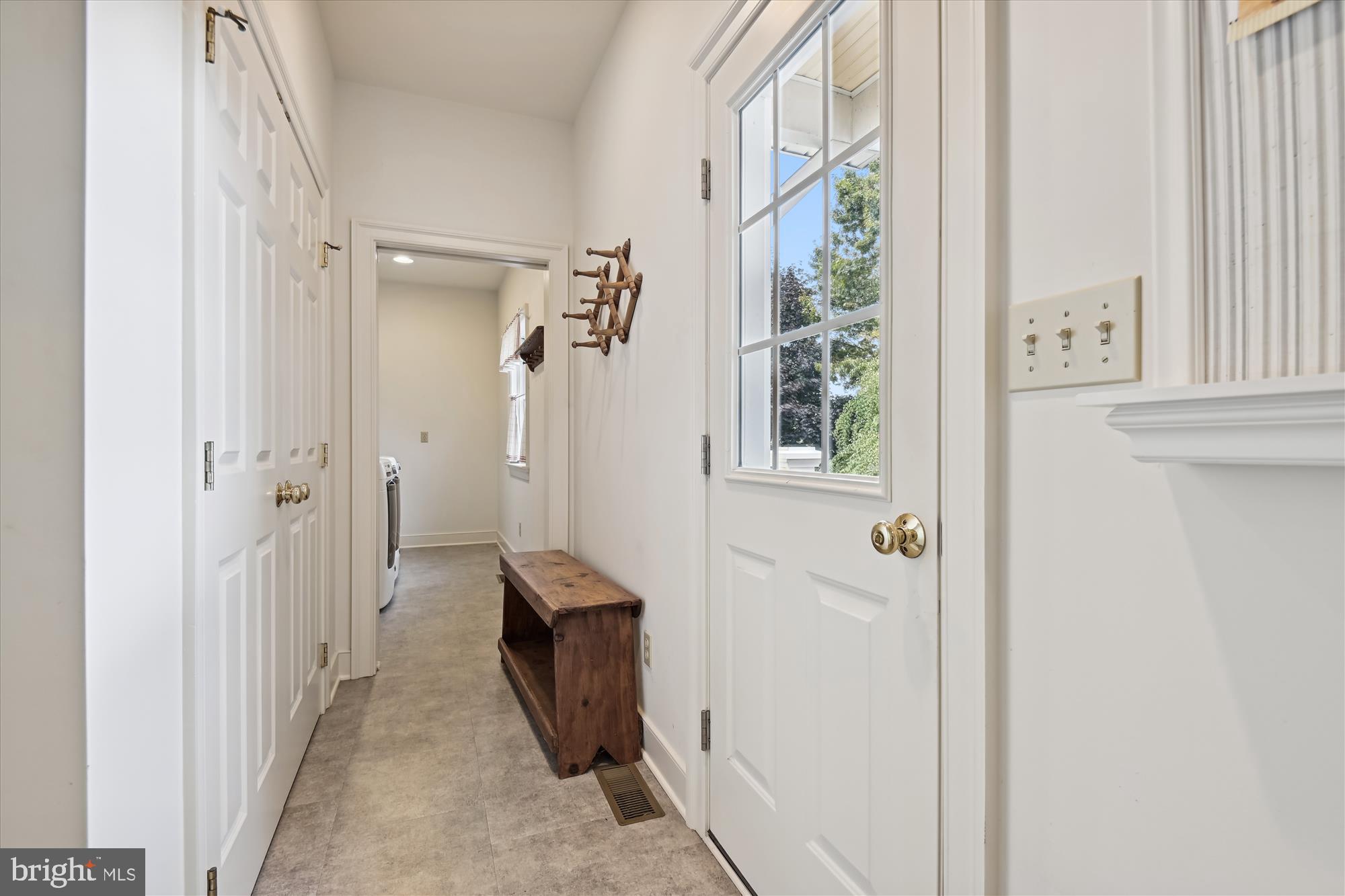 1803 Orwig Road New Freedom, PA 17349 - Photo 52 of 82 Mud Room to laundry and side porch access