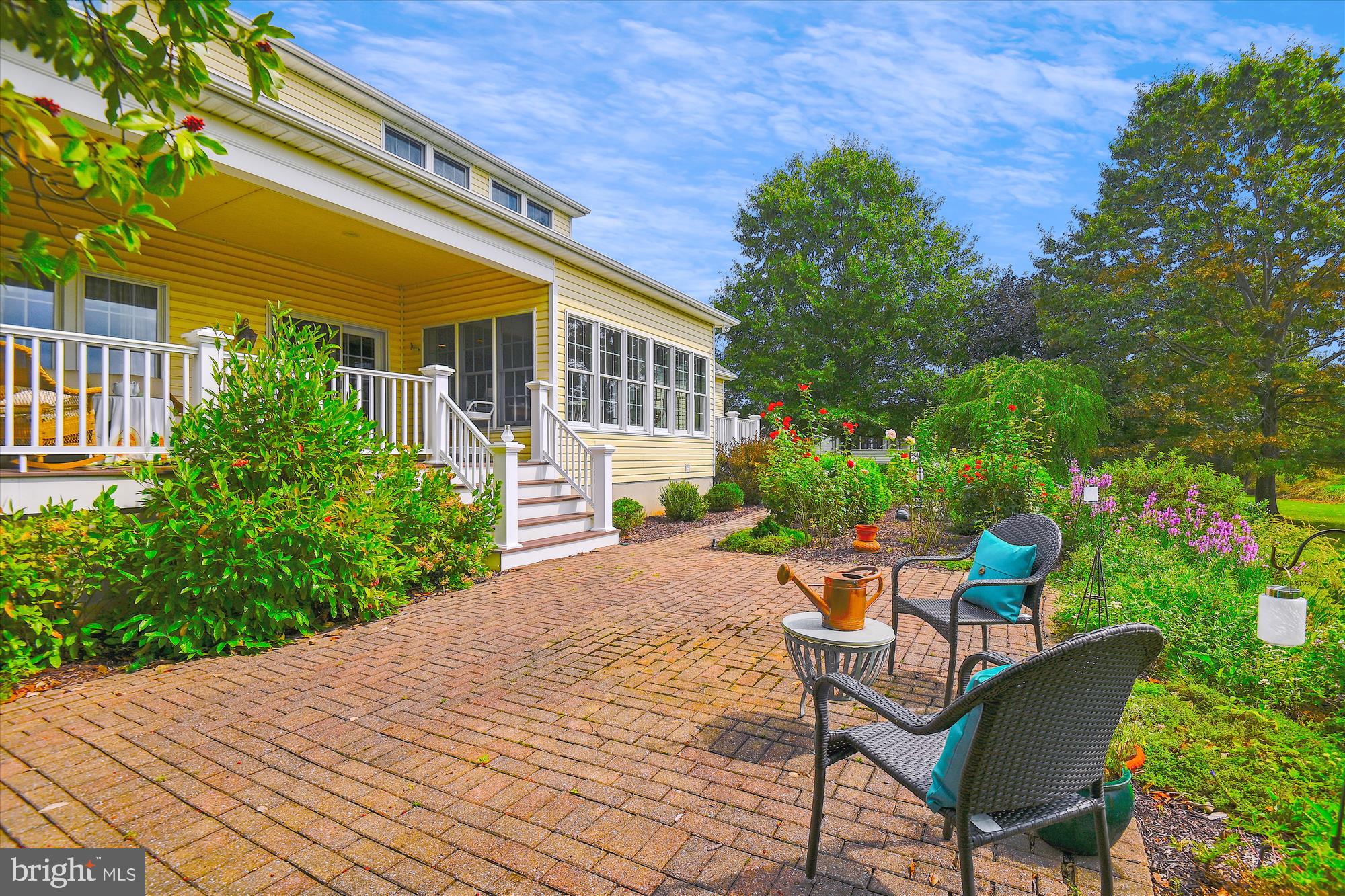 1803 Orwig Road New Freedom, PA 17349 - Photo 60 of 82 Back patio