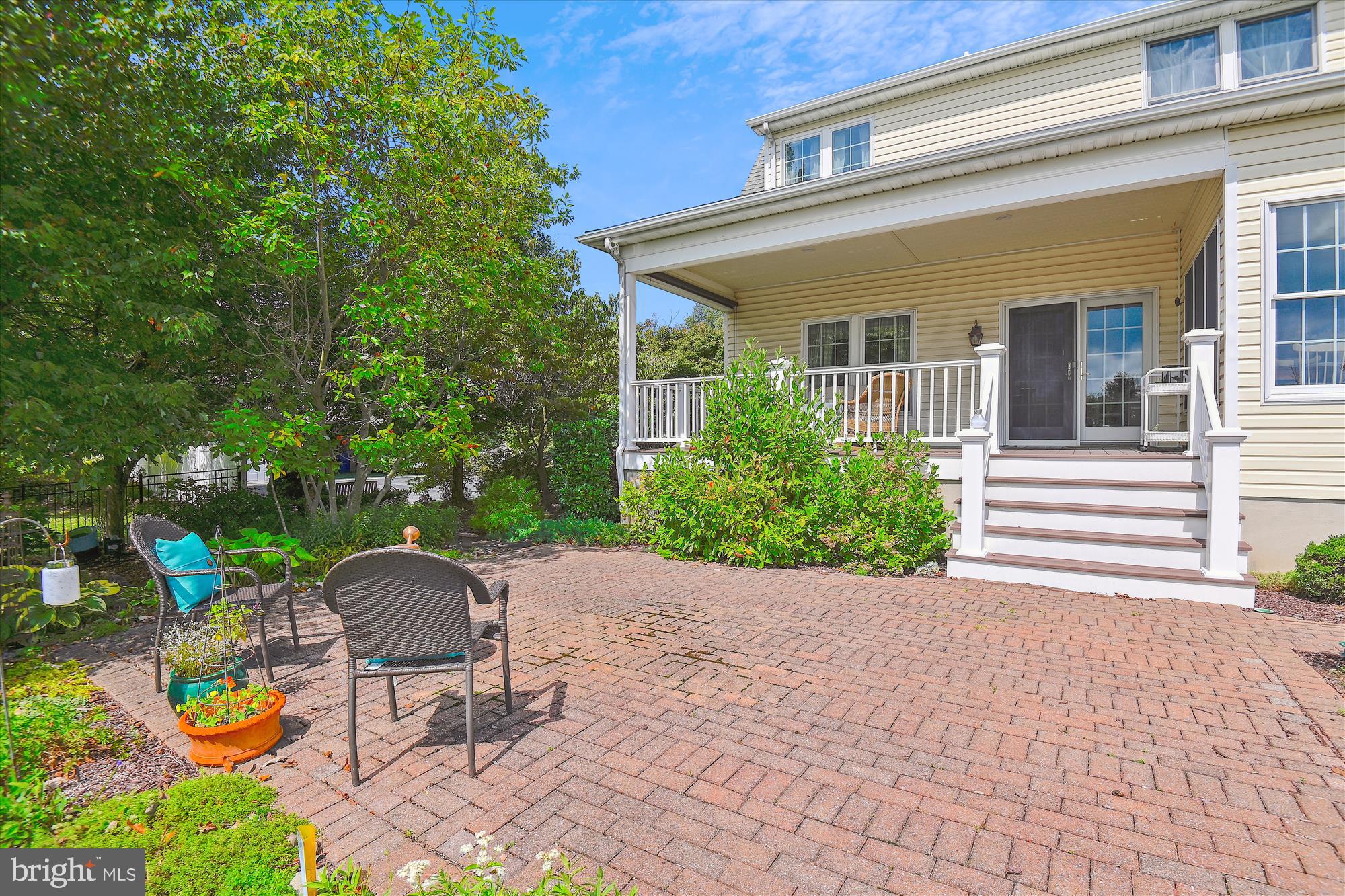1803 Orwig Road New Freedom, PA 17349 - Photo 61 of 82 Back patio