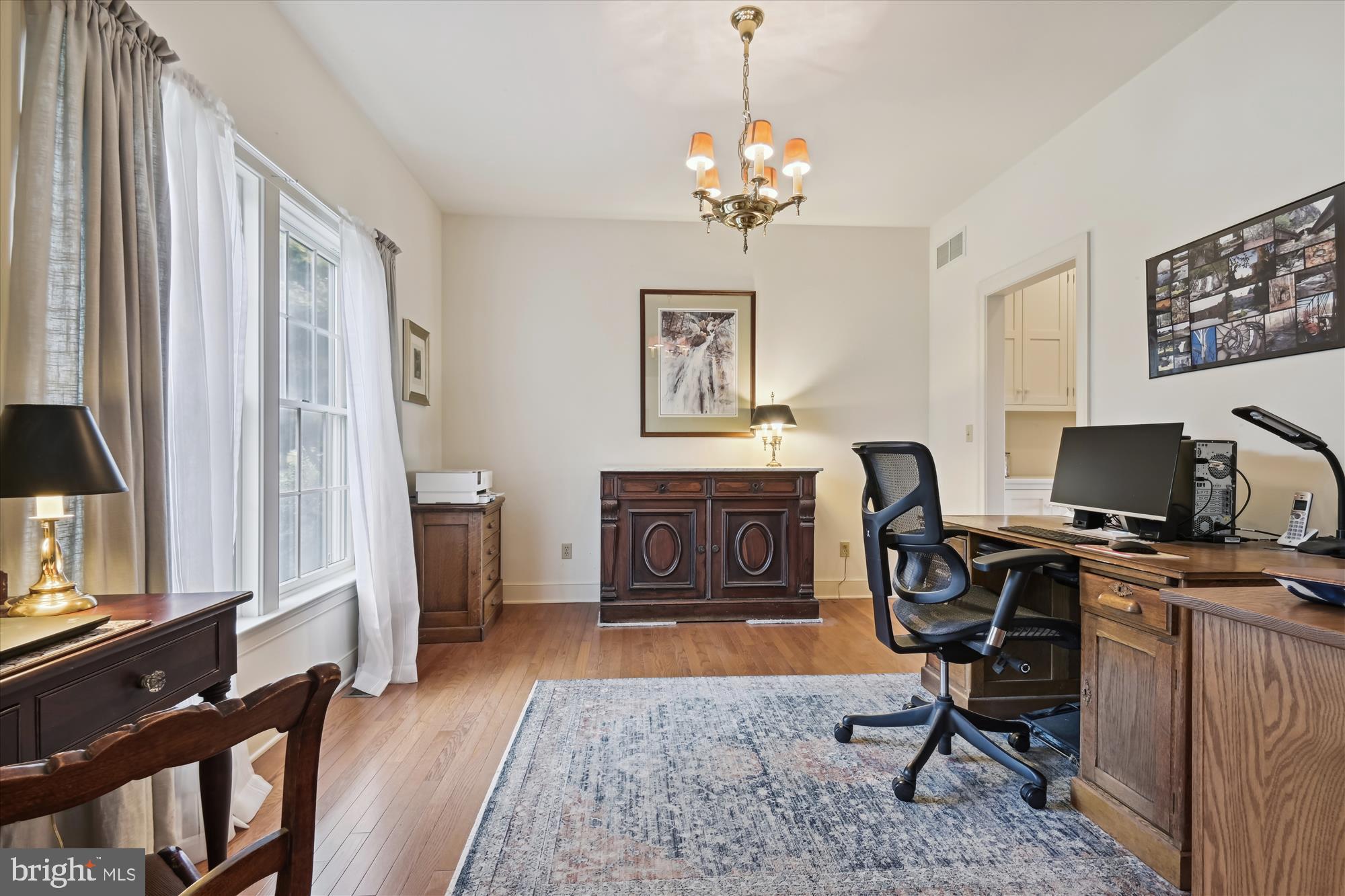 1803 Orwig Road New Freedom, PA 17349 - Photo 7 of 82 Dining Room currently used as an office