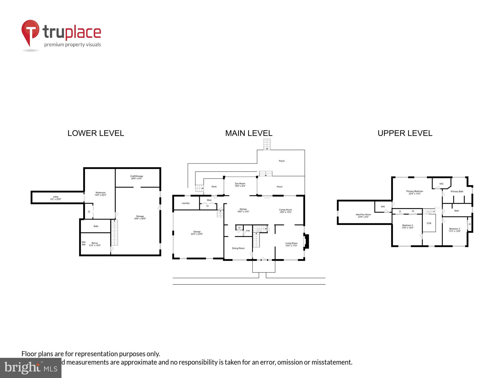 1803 Orwig Road New Freedom, PA 17349 - Photo 78 of 82 Floor plan