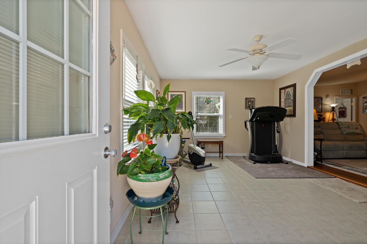 10647 Rte Road Lillian, AL 36549 - Photo 16 of 62 Entrance Sun Room