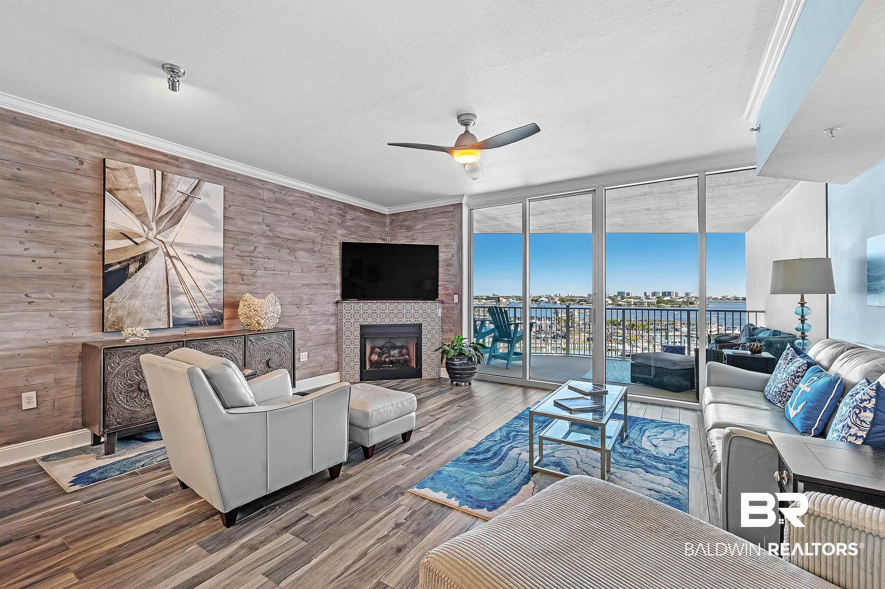 27800 Canal Road, Unit 513 Orange Beach, AL 36561 - Photo 6 of 39 Livingroom