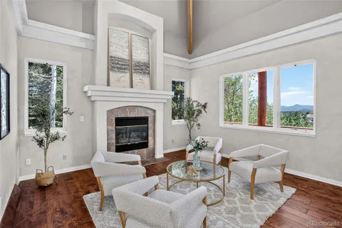 $1,550,000 | 32469 El Diente Court, Evergreen, CO 80439