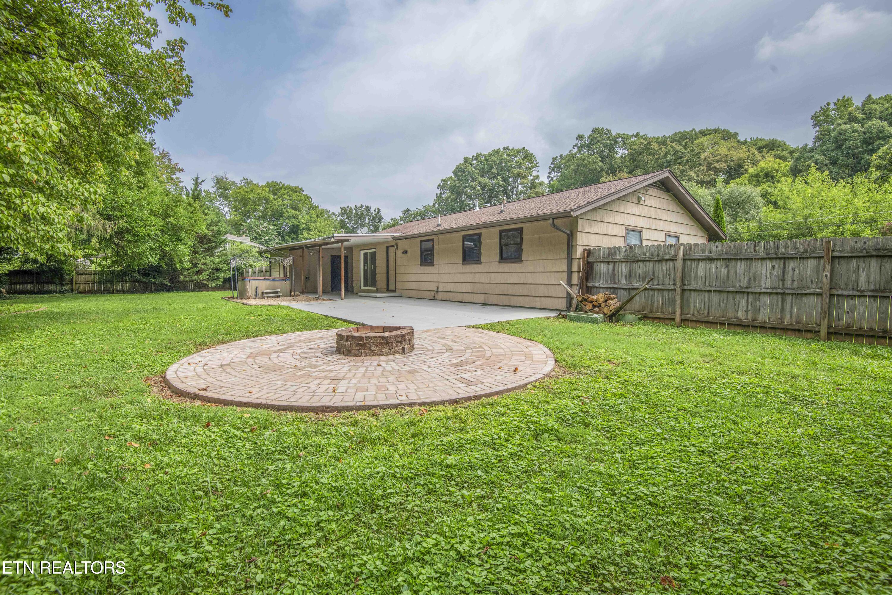 2105 Pulaski Road Knoxville, TN 37914 - Photo 25 of 29 Backyard