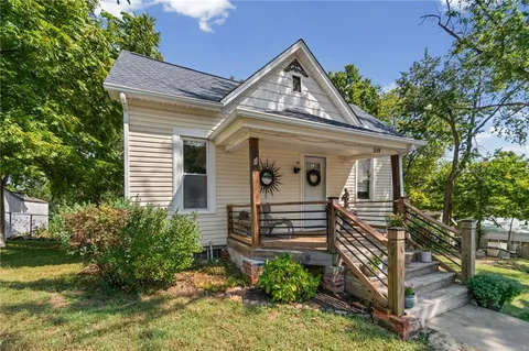 $200,000 | 519 North Morse Avenue, Liberty, MO 64068