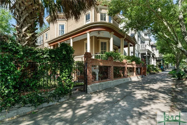 $488,000 | 109 East Park Avenue, Unit C, Savannah, GA 31401