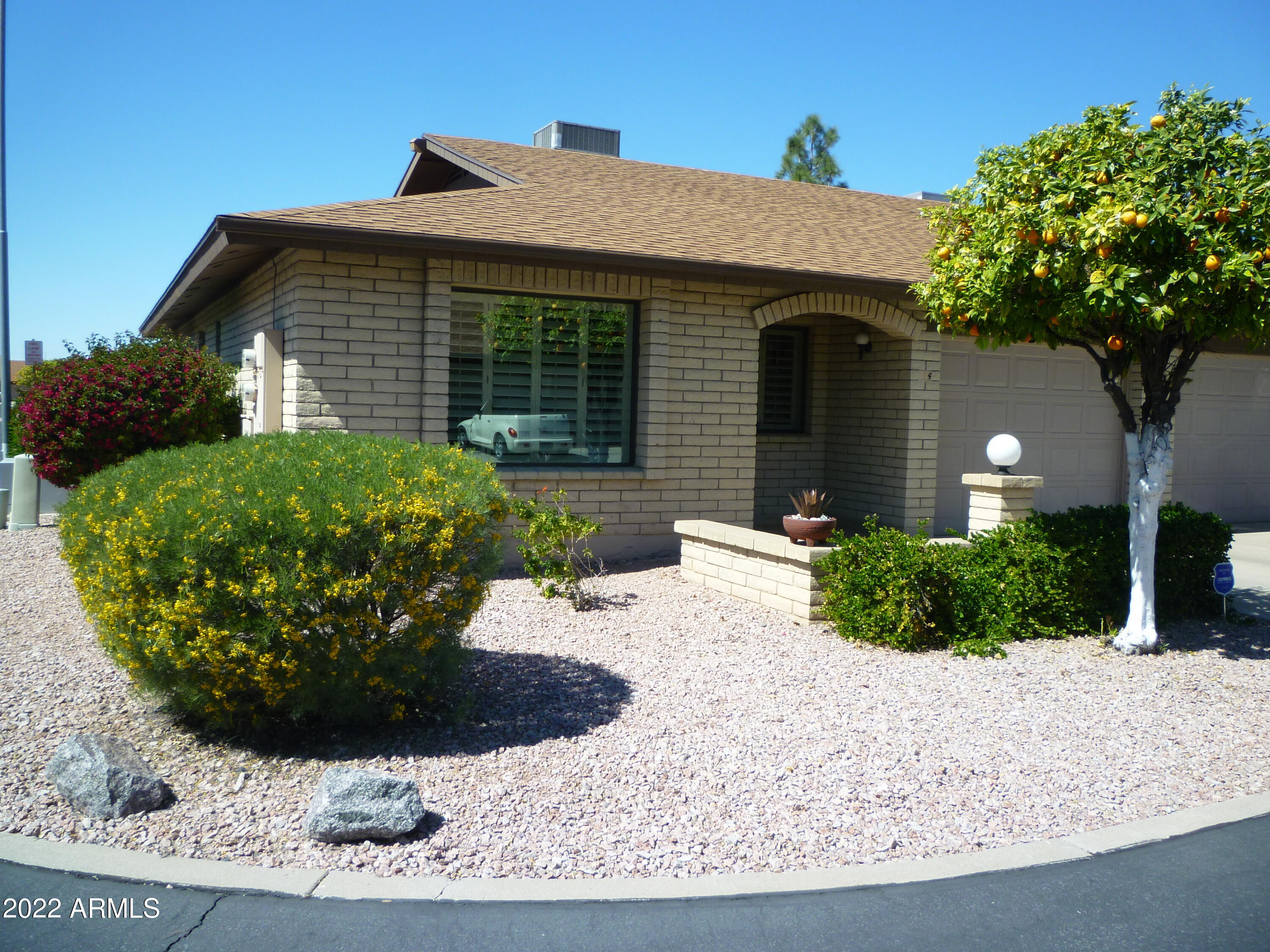 520 South Greenfield Road, Unit 4 Mesa, AZ 85206 - Photo 1 of 36 Front View