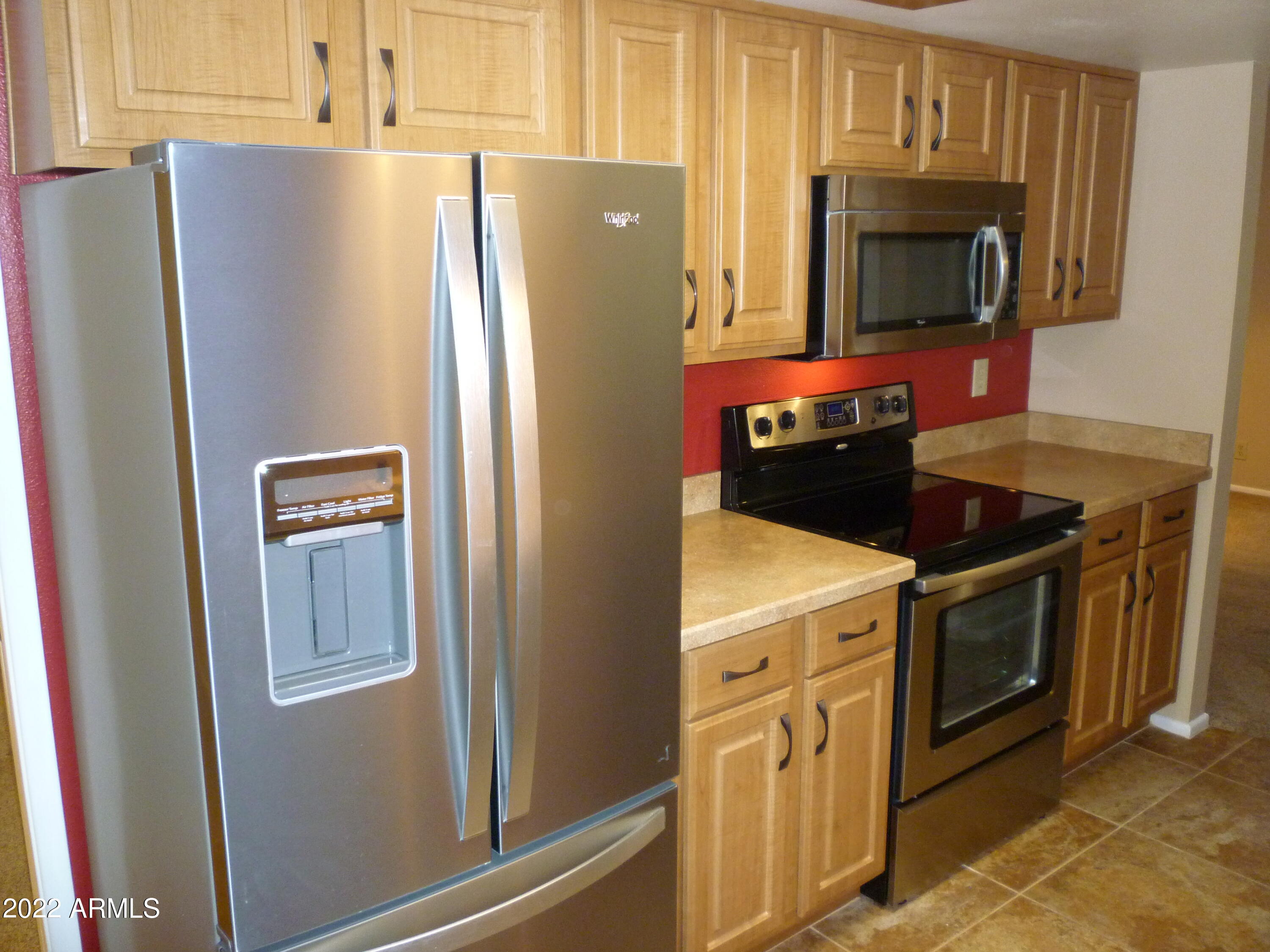 520 South Greenfield Road, Unit 4 Mesa, AZ 85206 - Photo 14 of 36 Kitchen