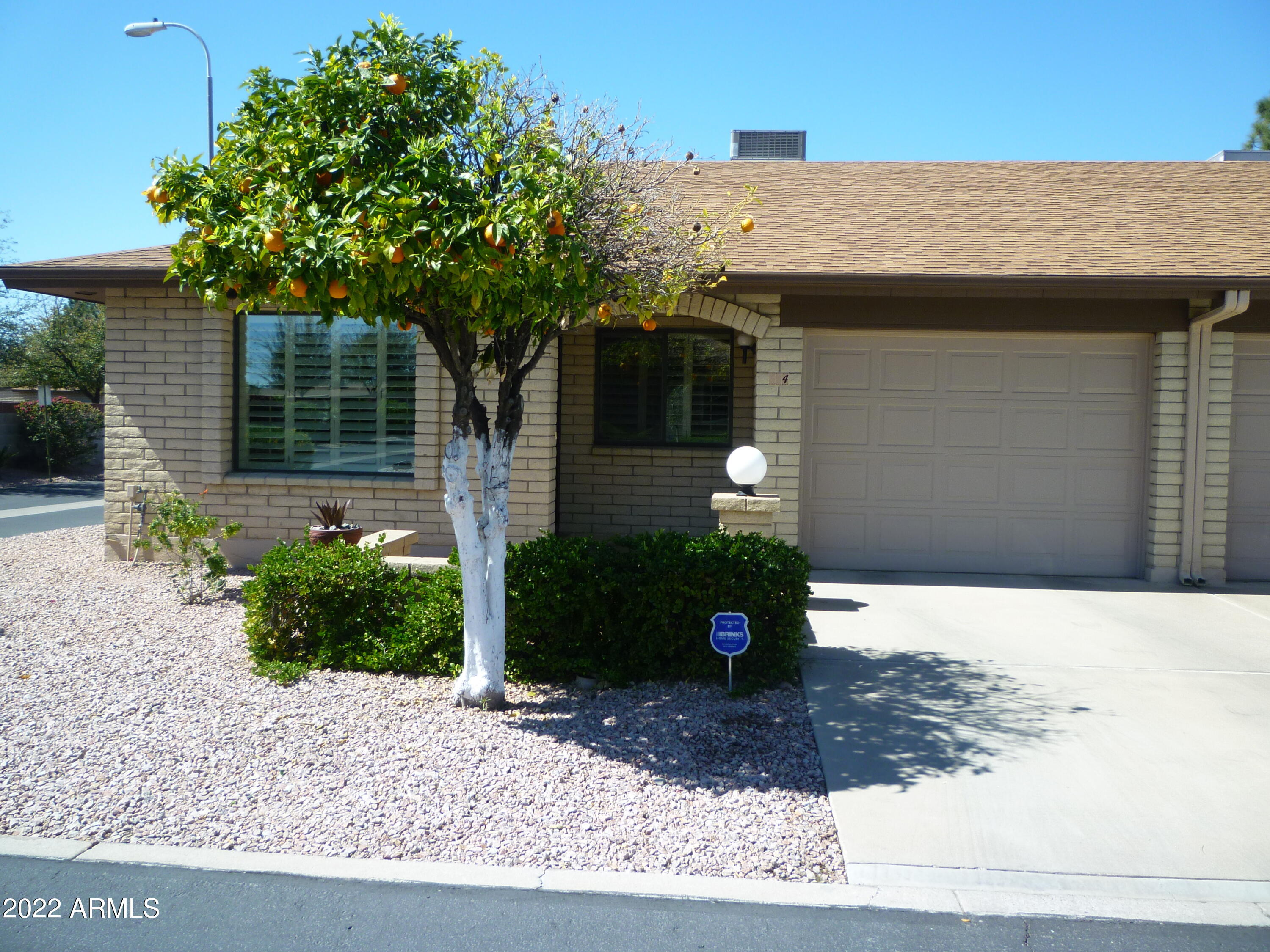 520 South Greenfield Road, Unit 4 Mesa, AZ 85206 - Photo 2 of 36 Front View