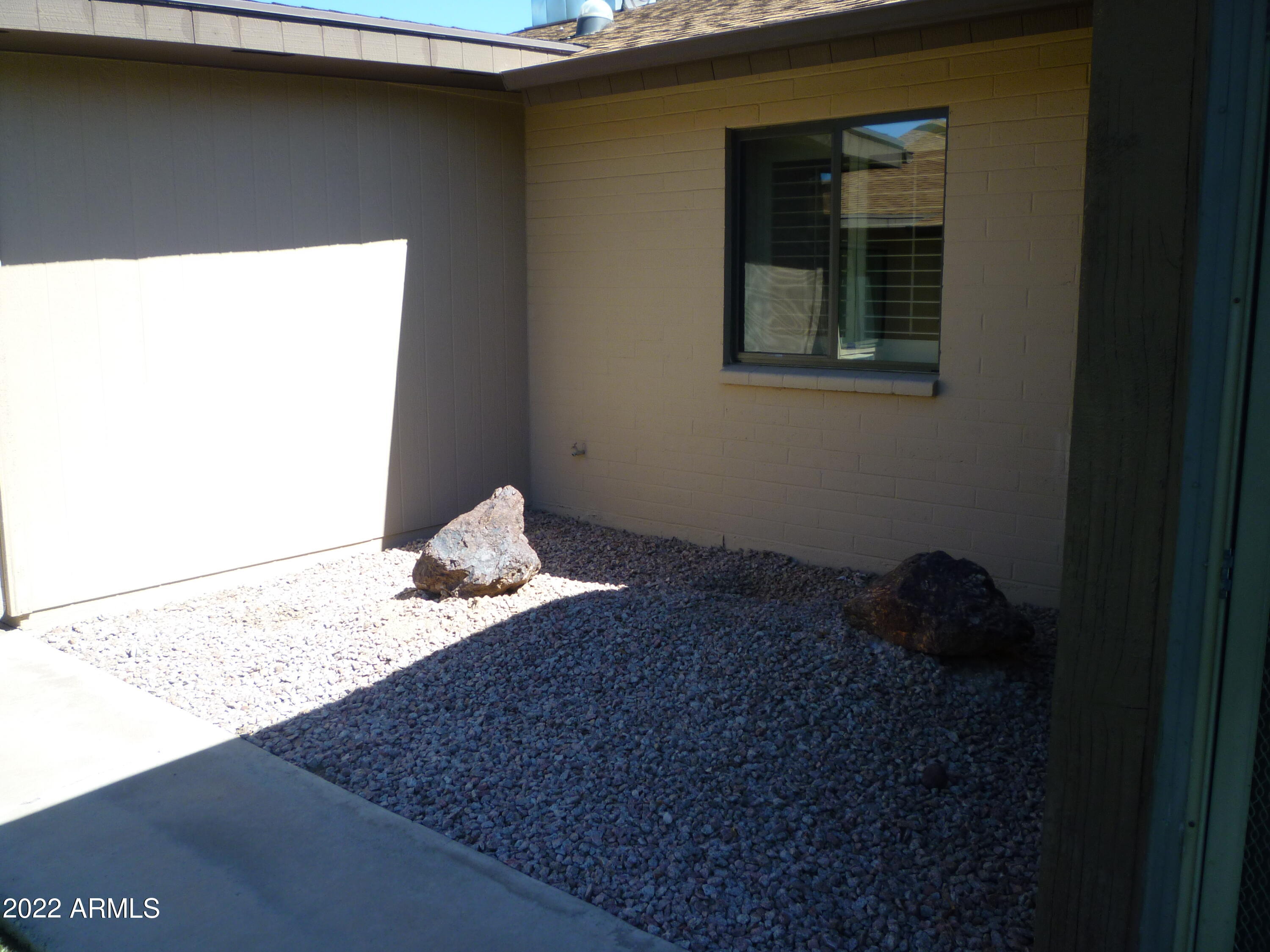 520 South Greenfield Road, Unit 4 Mesa, AZ 85206 - Photo 34 of 36 Back View