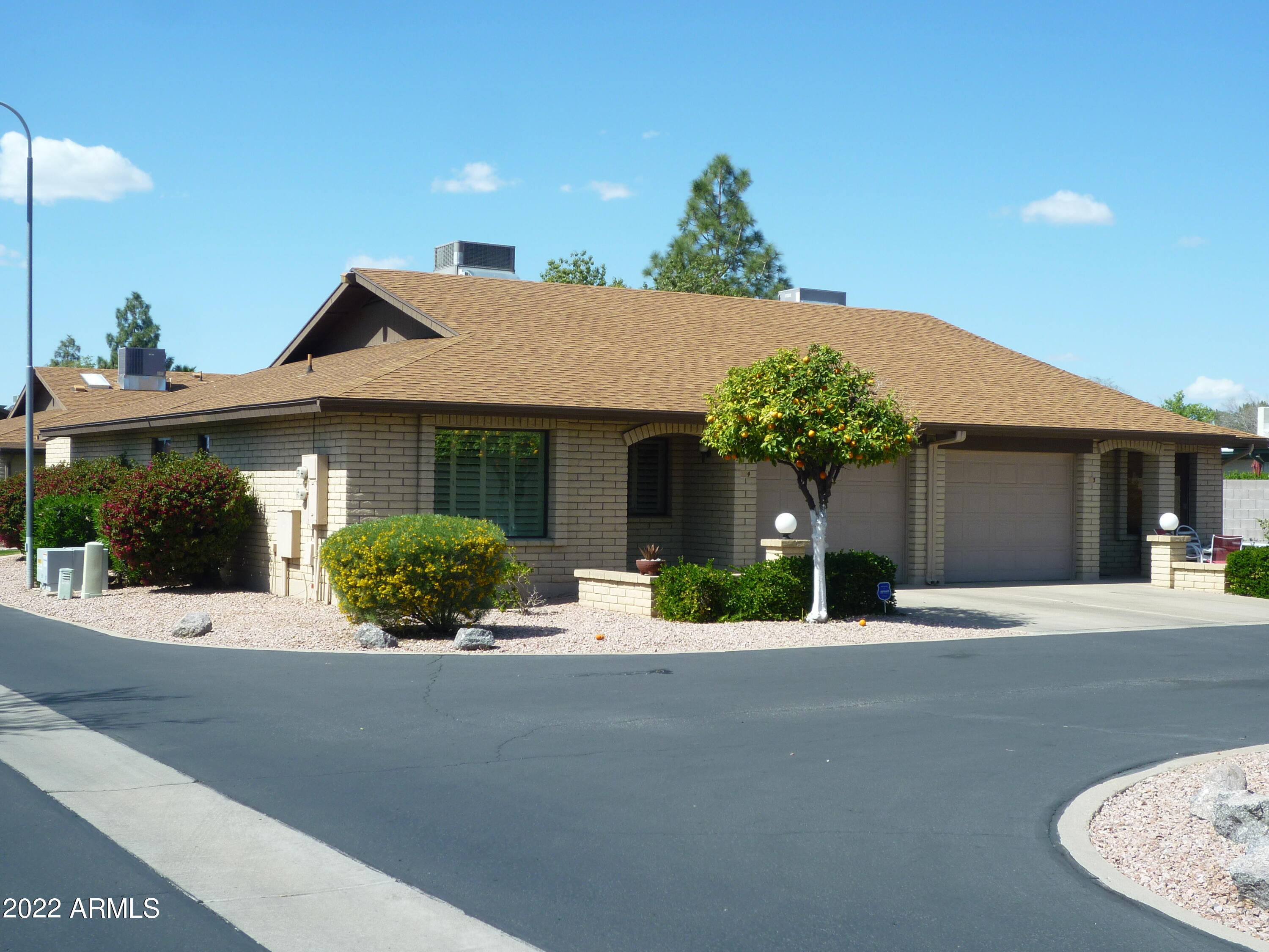 520 South Greenfield Road, Unit 4 Mesa, AZ 85206 - Photo 36 of 36 Front View