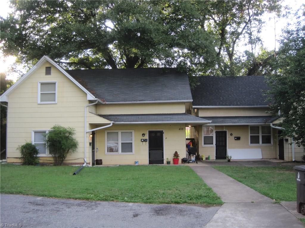 438 South Hawthorne Road Winston-Salem, NC 27103 - Photo 1 of 1 Gallery Image 1