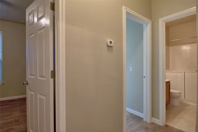 a view of a bathroom