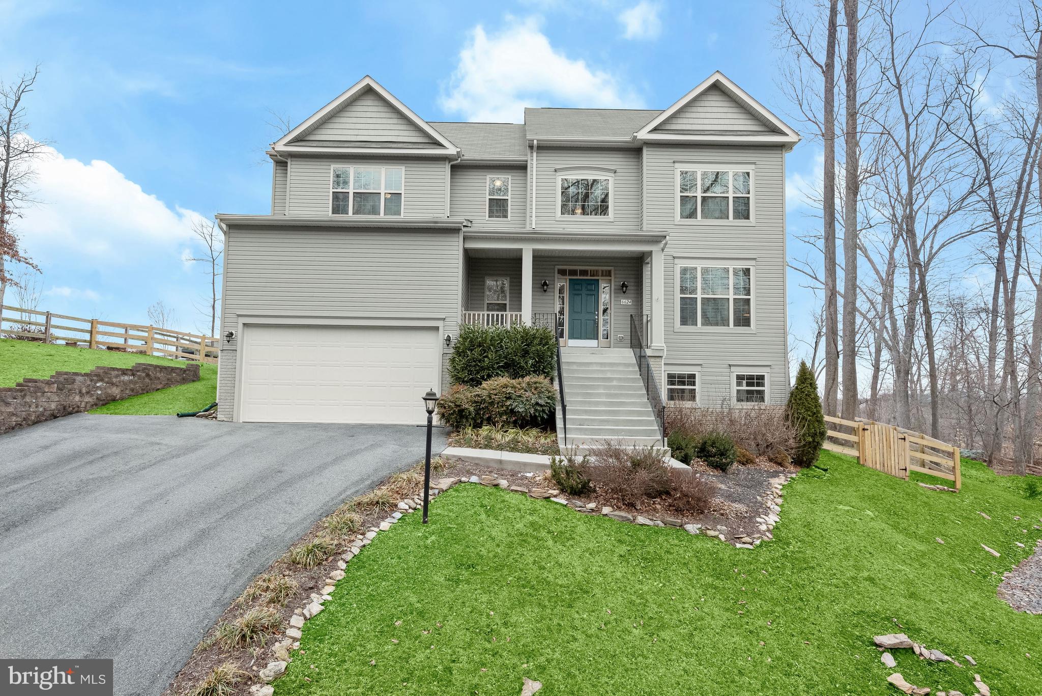 6624 East Lakeridge Road New Market, MD 21774 - Photo 48 of 73 2-Car Attached Garage