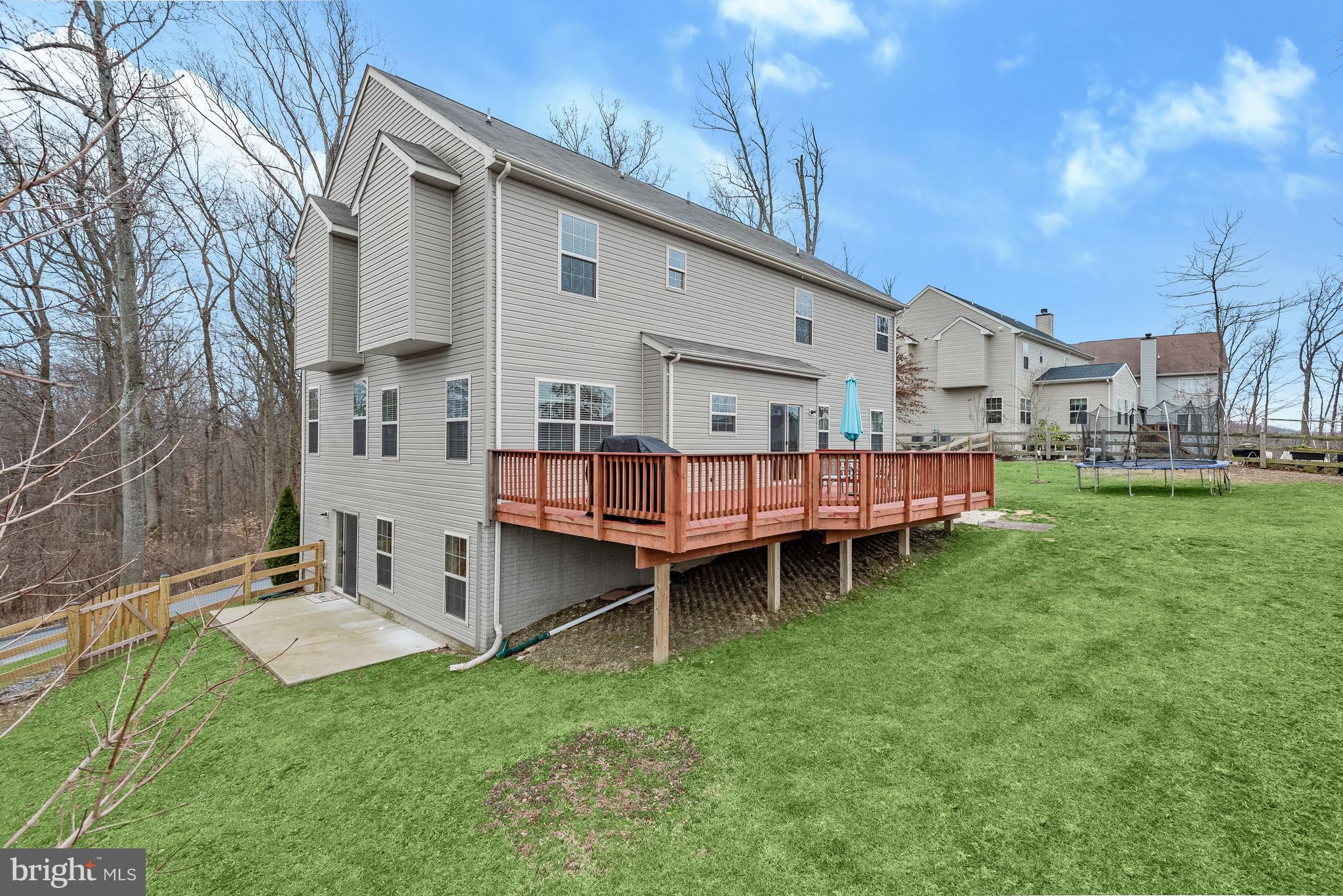 6624 East Lakeridge Road New Market, MD 21774 - Photo 49 of 73 Rear Exterior