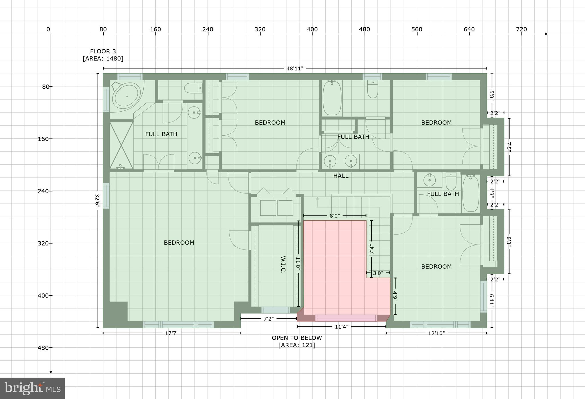 6624 East Lakeridge Road New Market, MD 21774 - Photo 72 of 73 Floor Plan