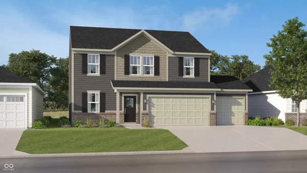 $383,540 | 10910 Running Spgs Drive, Indianapolis, IN 46239