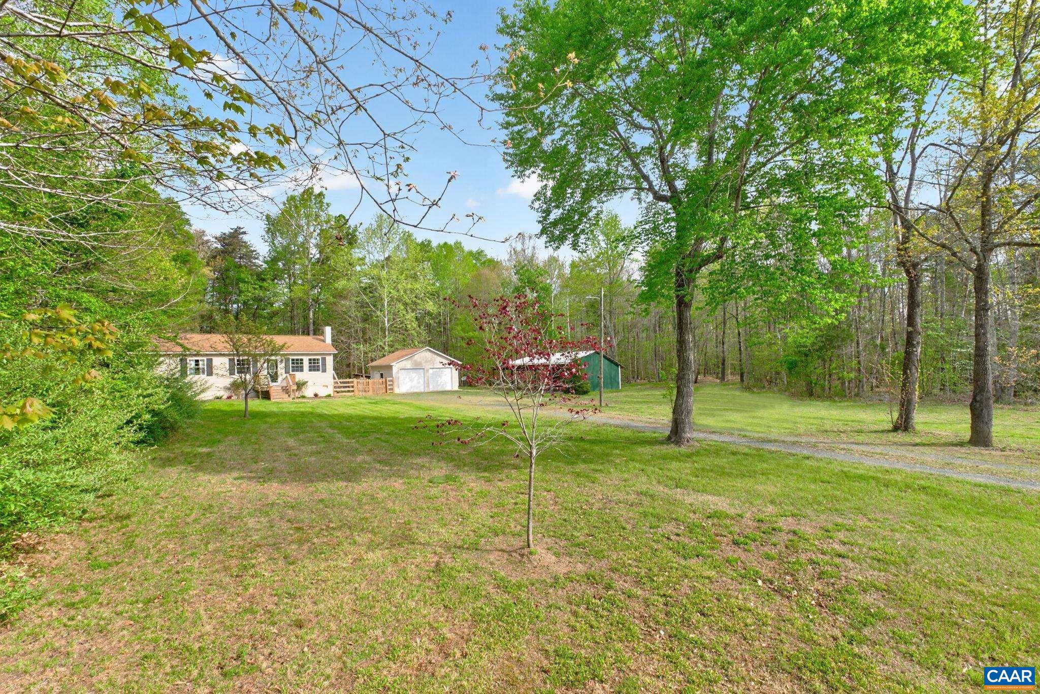673 Cedar Lane Road Palmyra, VA 22963 - Photo 45 of 47 a view of a park with large trees