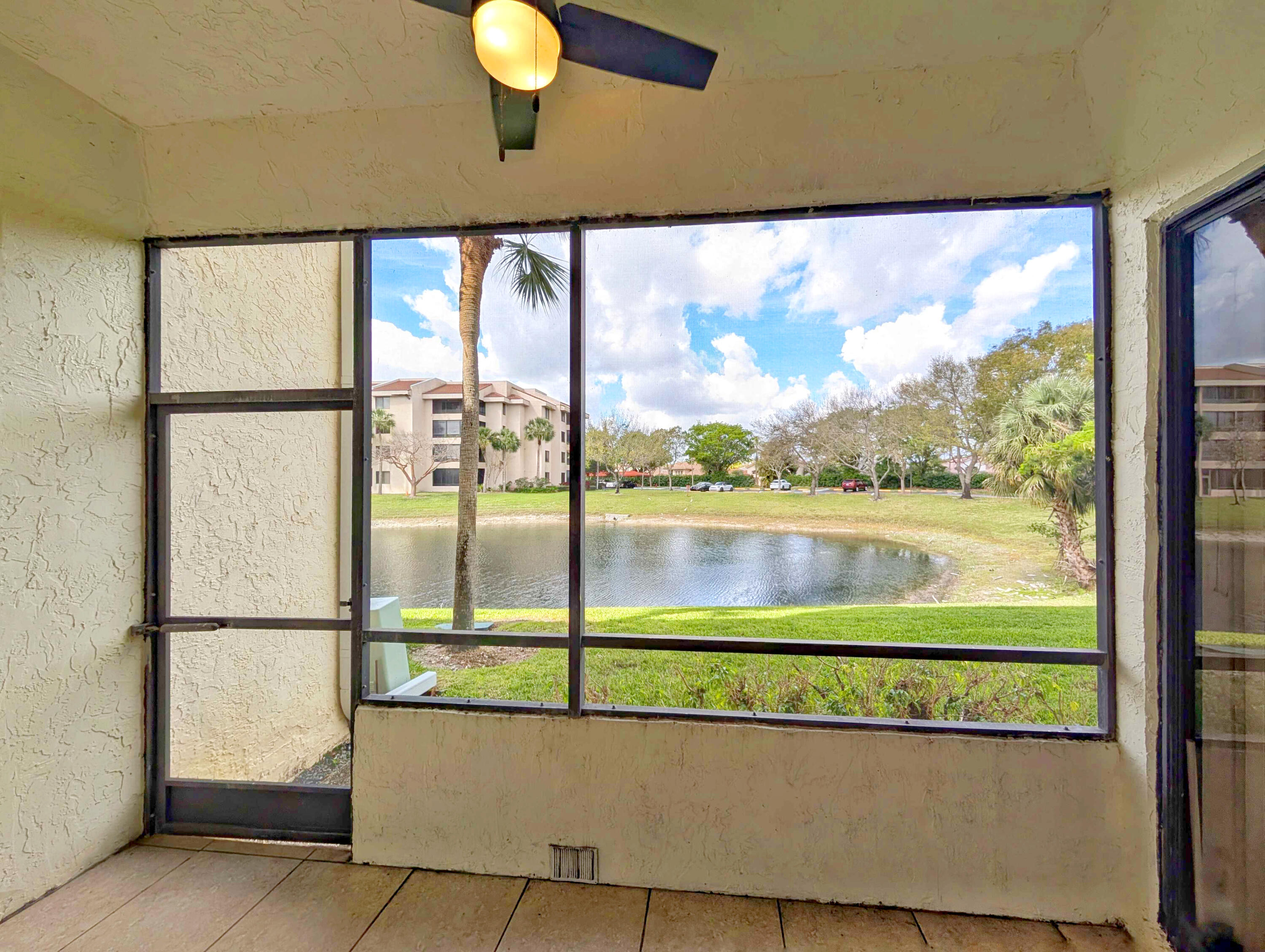 7535 La Paz Boulevard, Unit 107 Boca Raton, FL 33433 - Photo 12 of 22 Patio