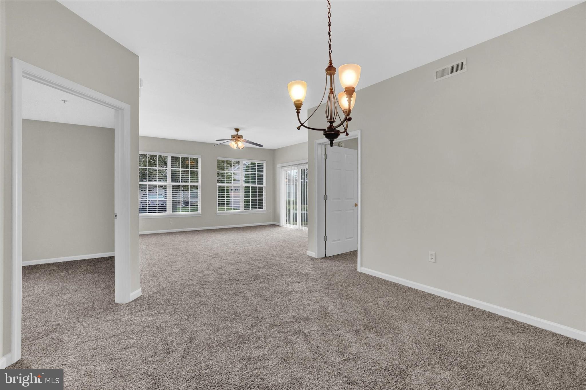 1402 Marshview Road, Unit 1402 Stewartstown, PA 17363 - Photo 7 of 31 Great flow from the living room...