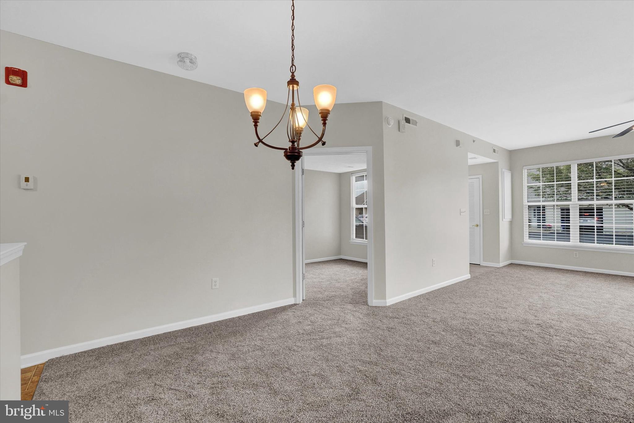 1402 Marshview Road, Unit 1402 Stewartstown, PA 17363 - Photo 8 of 31 To the dining room w/updated light fixture...