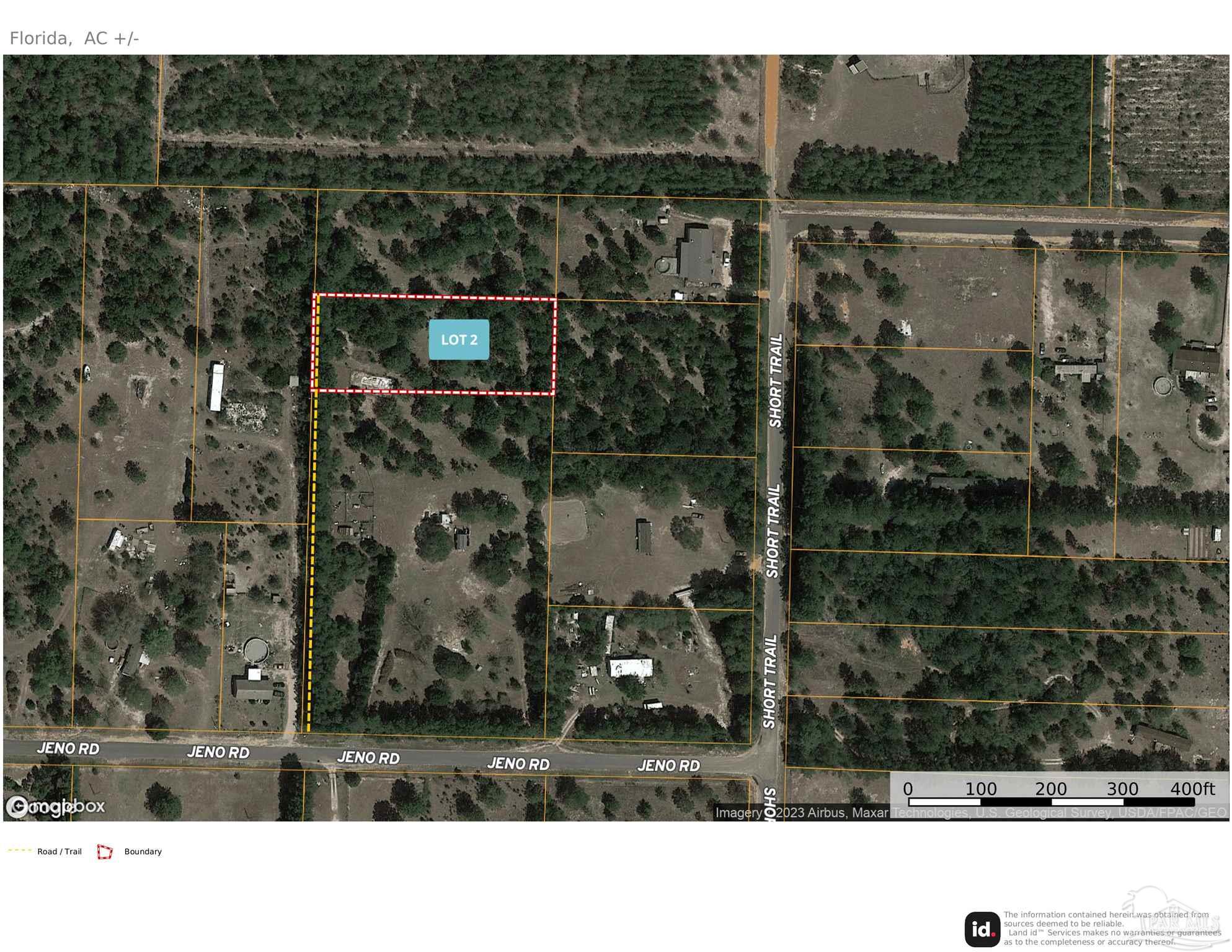 Tbd Lot 2 Tbd Road Milton, FL 32583 - Photo 1 of 2