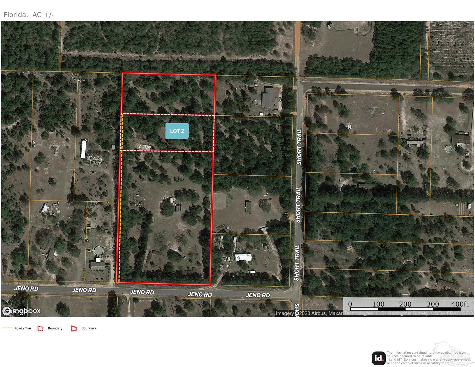 Tbd Lot 2 Tbd Road Milton, FL 32583 - Photo 2 of 2