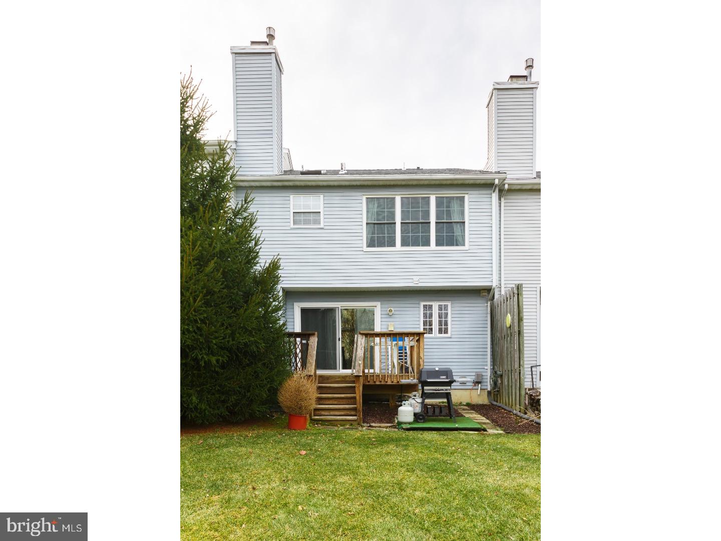 134 Castleton Road Princeton, NJ 08540 - Photo 19 of 19 Exterior Back