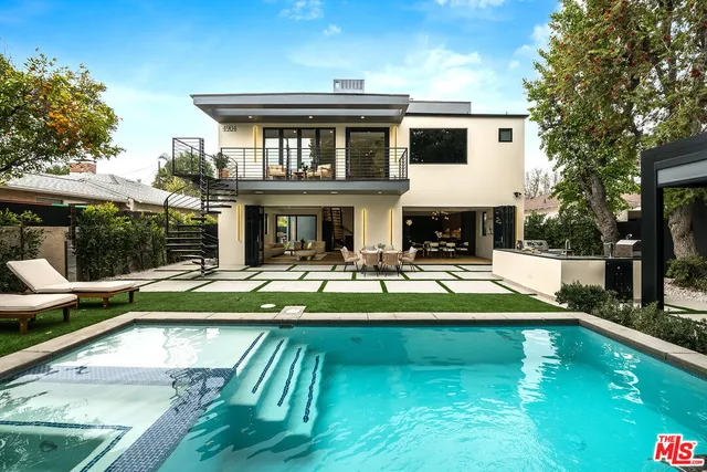 $3,375,000 | 4906 Van Noord Avenue, Sherman Oaks, CA 91423