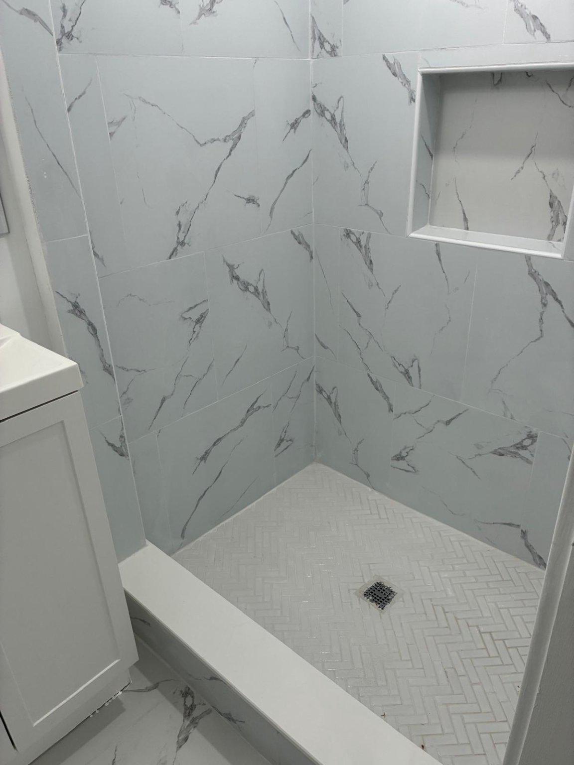 1700 Federal Street Baltimore, MD 21213 - Photo 34 of 41 Lower level full bath