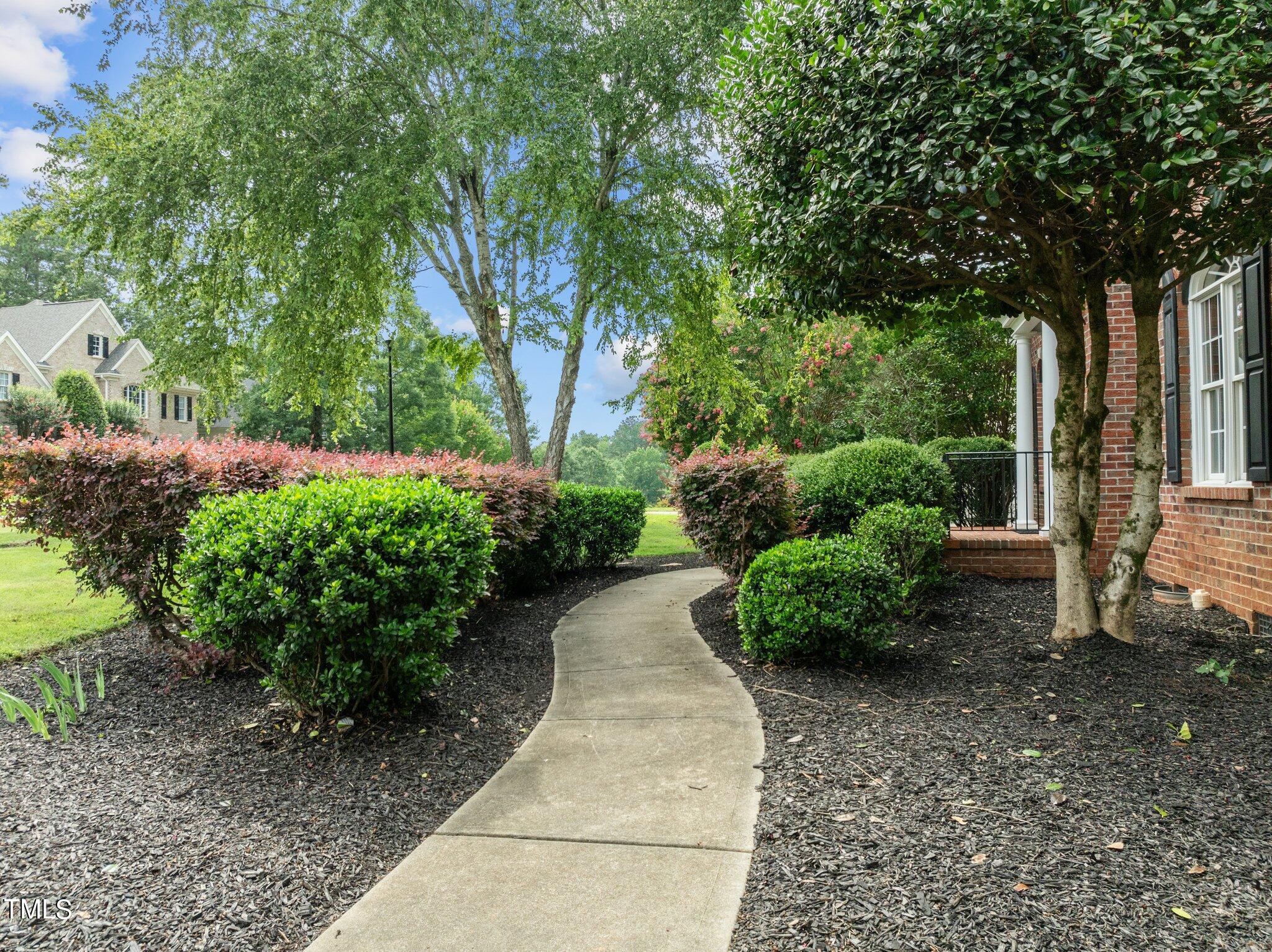 3728 Wesley Ridge Drive Apex, NC 27539 - Photo 4 of 64 65-web-or-mls-DJI_0522