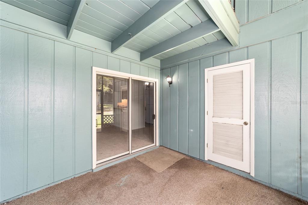 501 Southwest 75th Street, Unit H6 Gainesville, FL 32607 - Photo 13 of 42 a view of entryway with a hallway